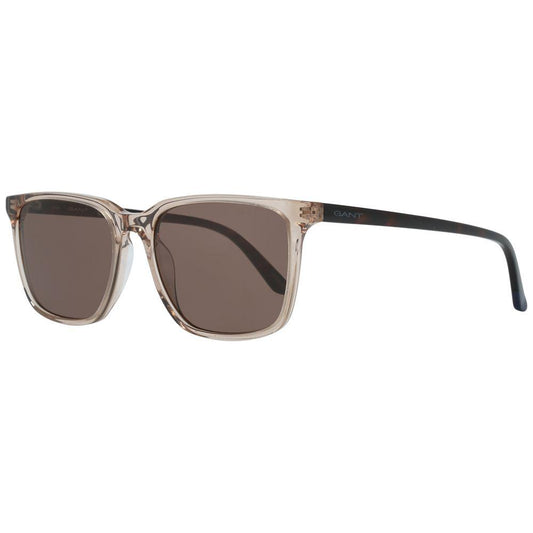 Gant Brown Men Sunglasses Gant