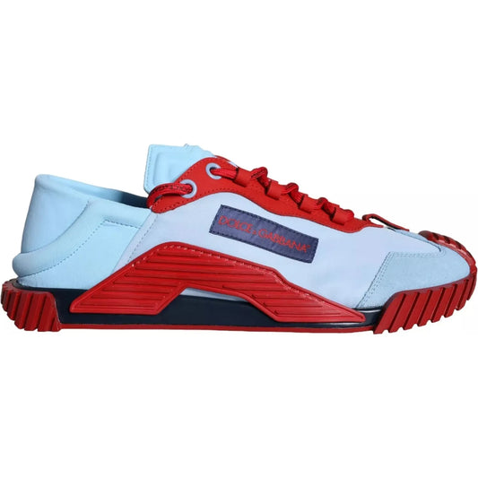 Blue Red NS1 Low Top Sneakers Men Shoes