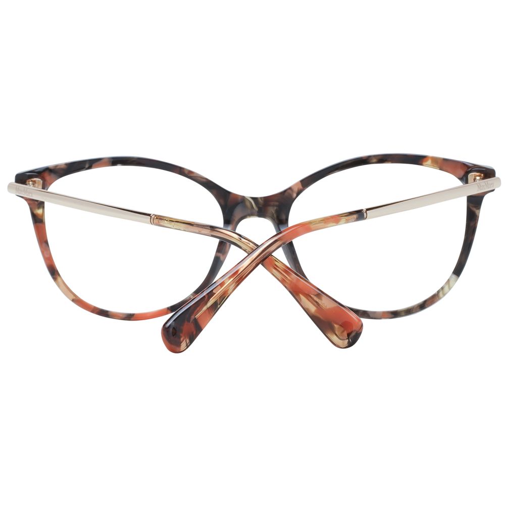Max Mara Brown Plastic Glasses (Frames)