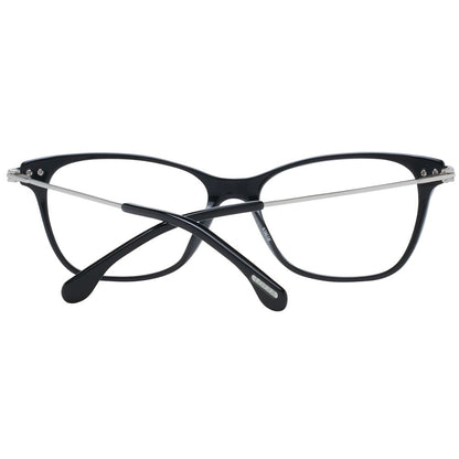 Lozza Black Acetate & Plastic Glasses (Frames) Lozza