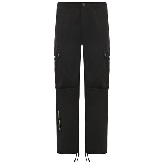 Comme Des Fuckdown Black Cotton Jeans & Pant Comme Des Fuckdown