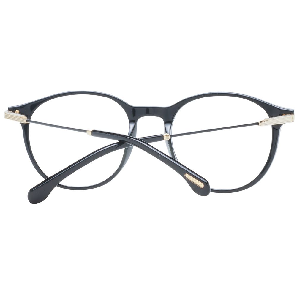 Lozza Black Acetate & Plastic Glasses (Frames) Lozza