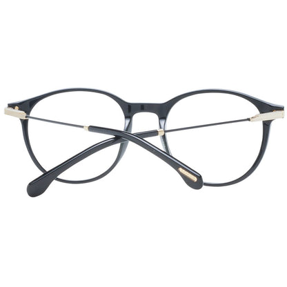 Lozza Black Acetate & Plastic Glasses (Frames) Lozza