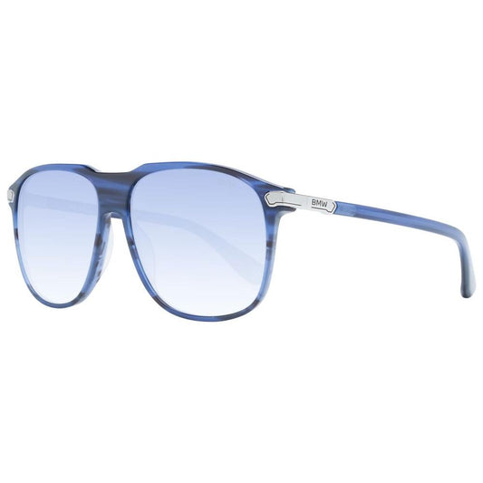 BMW Blue Men Sunglasses BMW