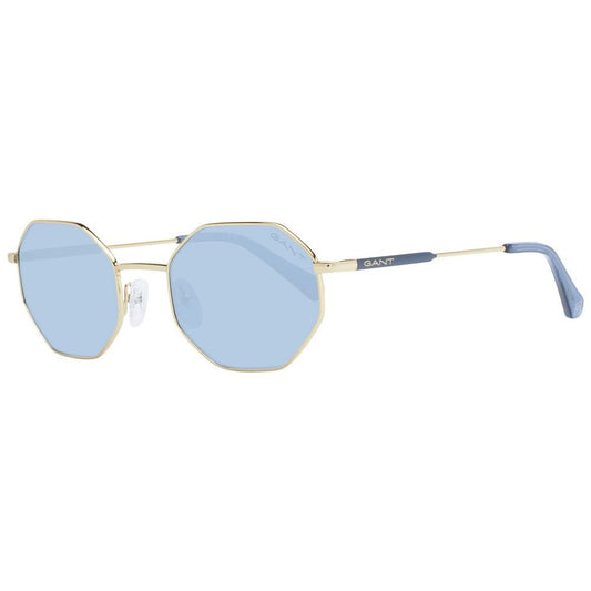 Gant Gold Women Sunglasses Gant