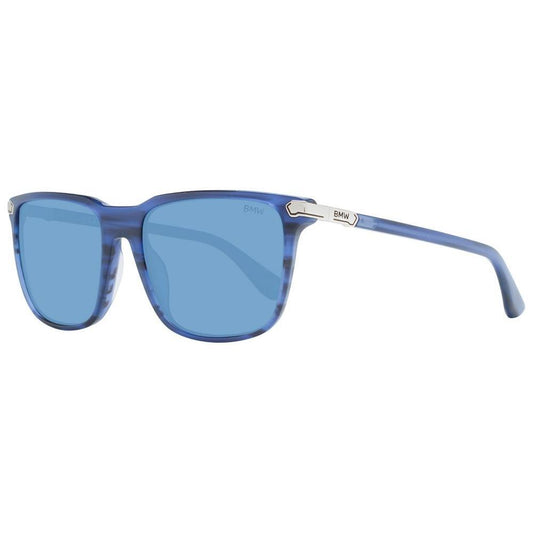 BMW Blue Plastic Sunglasses BMW