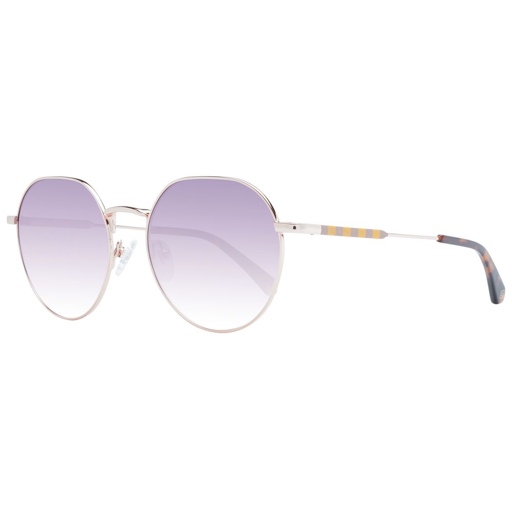 Gant Rose Gold Women Sunglasses