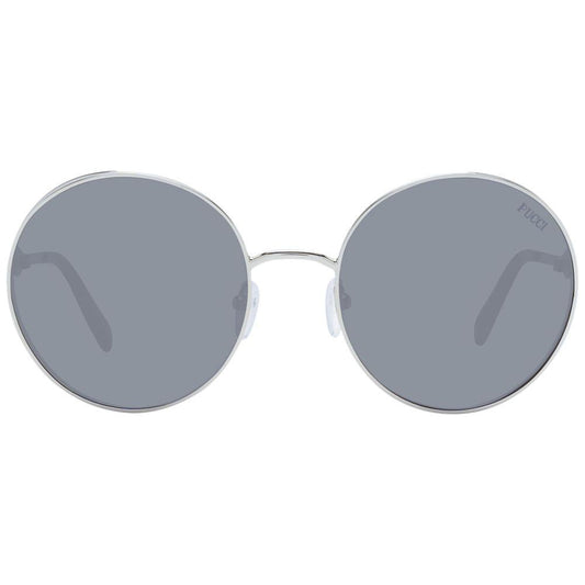 Emilio Pucci Gray Women Sunglasses Emilio Pucci