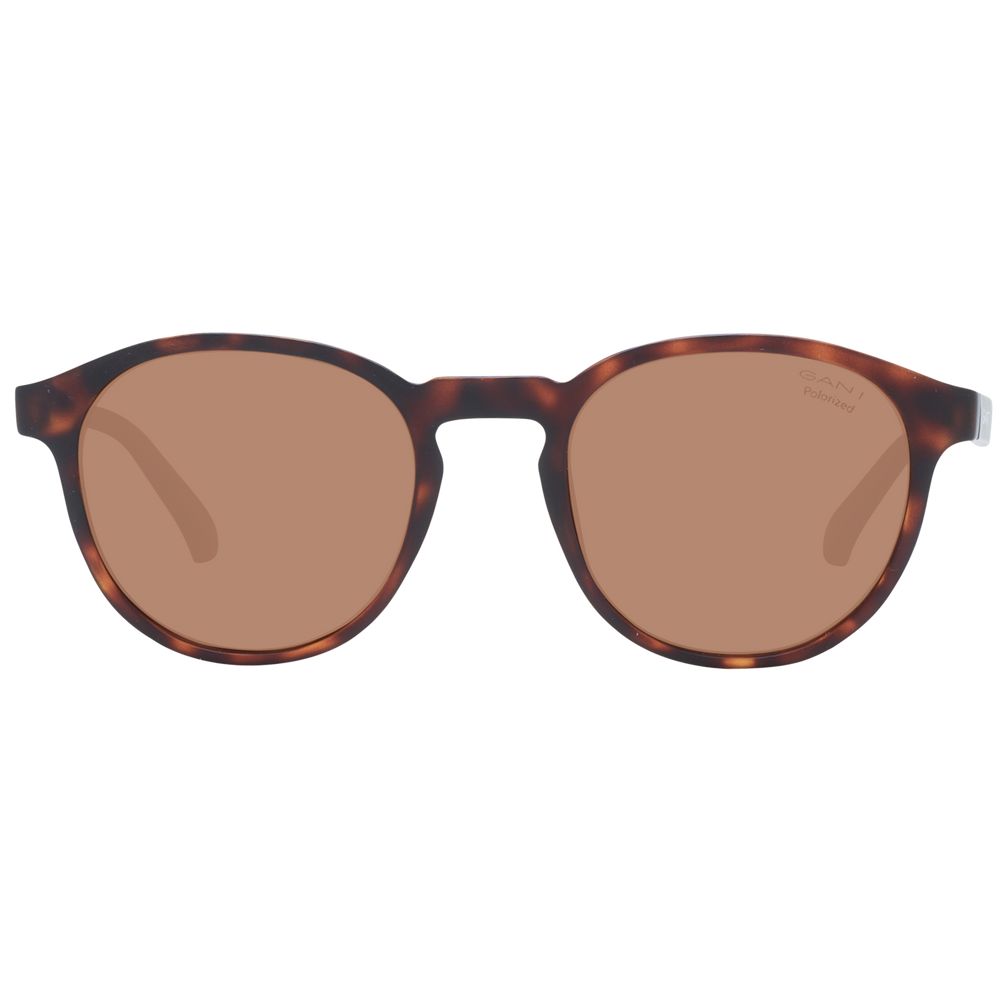 Gant Brown Men Sunglasses