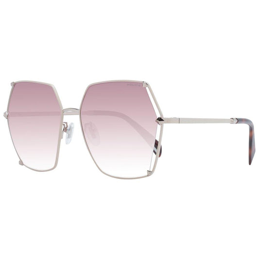 Police Pink Women Sunglasses Police