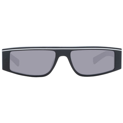Sting Black Acetate & Plastic Sunglasses Sting