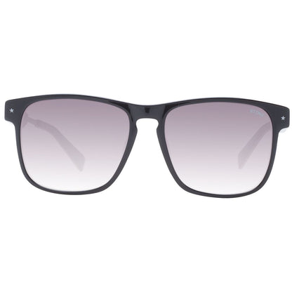 Sting Brown Acetate & Plastic Sunglasses Sting