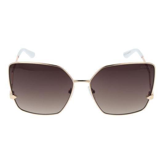 Gold Women Sunglasses