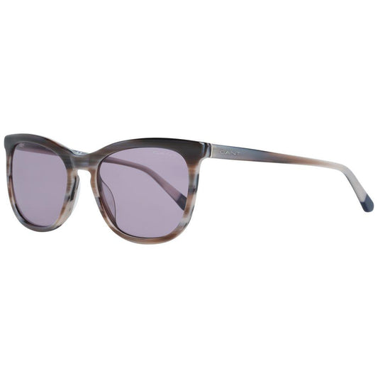 Gant Brown Women Sunglasses Gant