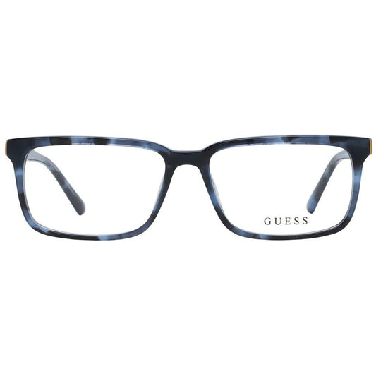 Guess Blue Men Sunglasses Guess