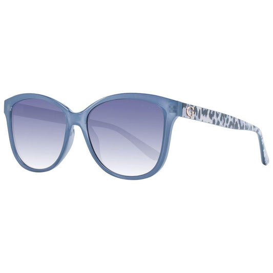 Guess Blue Women Sunglasses Guess