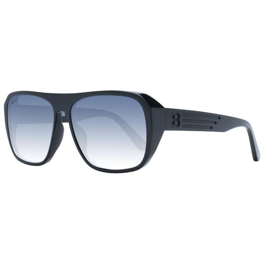 Bally Black Men Sunglasses Bally