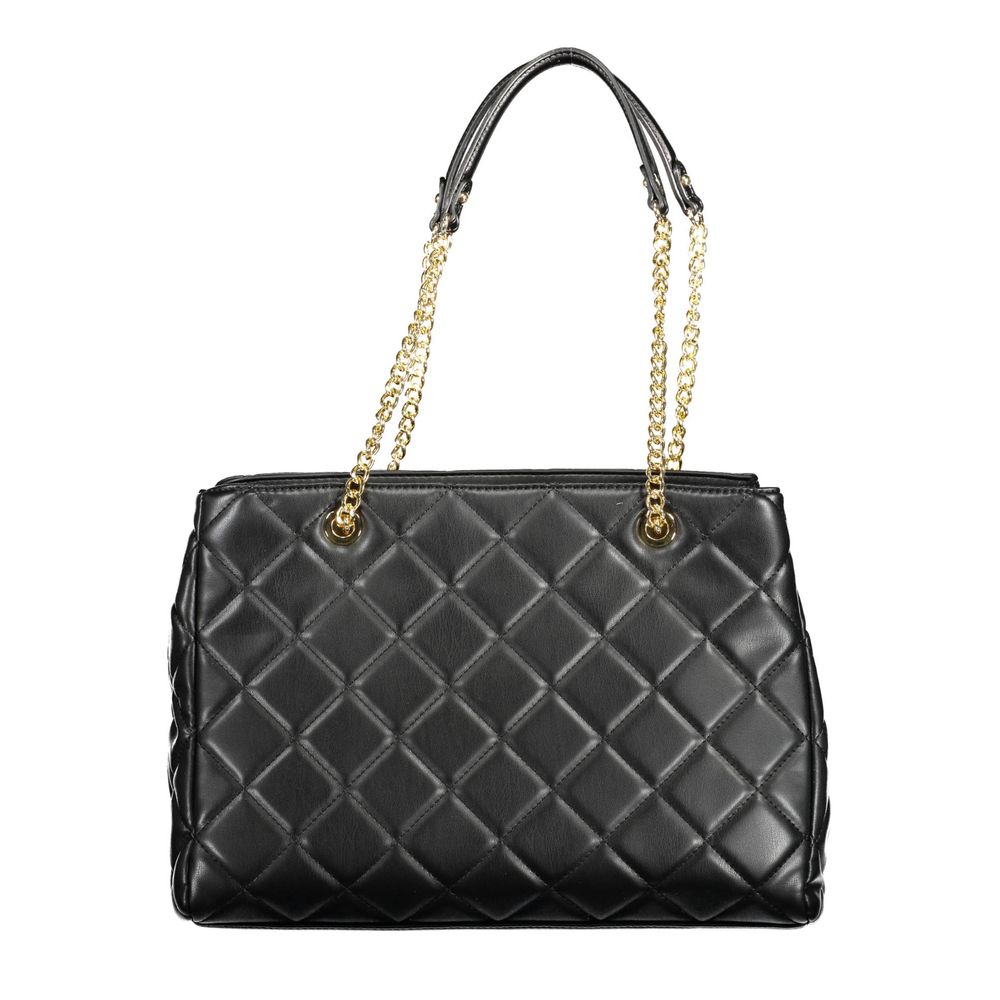 Valentino Bags Black Polyethylene Handbag Valentino Bags