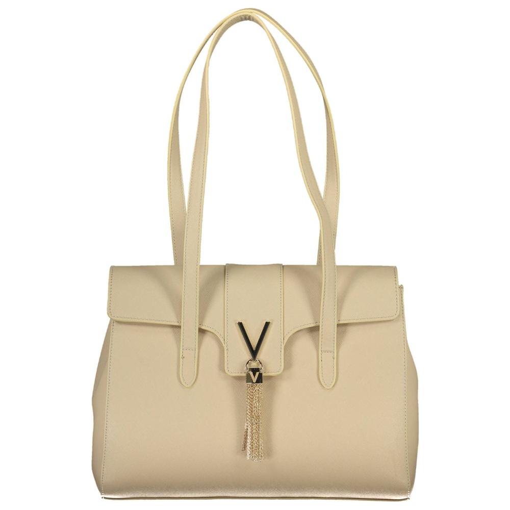 Valentino Bags Beige Polyethylene Handbag Valentino Bags