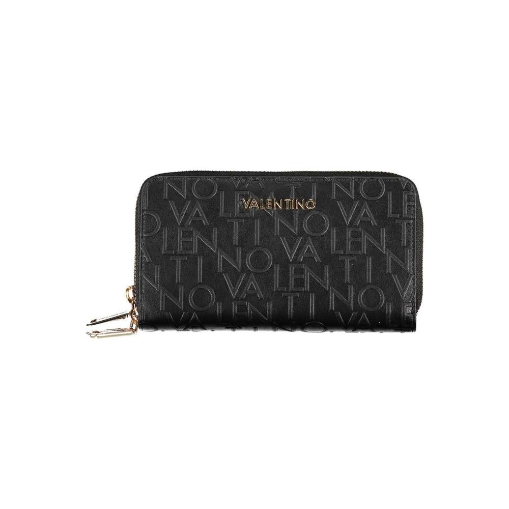 Valentino Bags Black Polyethylene Wallet Valentino Bags