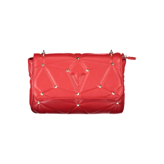 Valentino Bags Red Polyethylene Handbag Valentino Bags