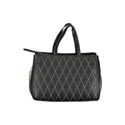 Valentino Bags Black Polyethylene Handbag Valentino Bags