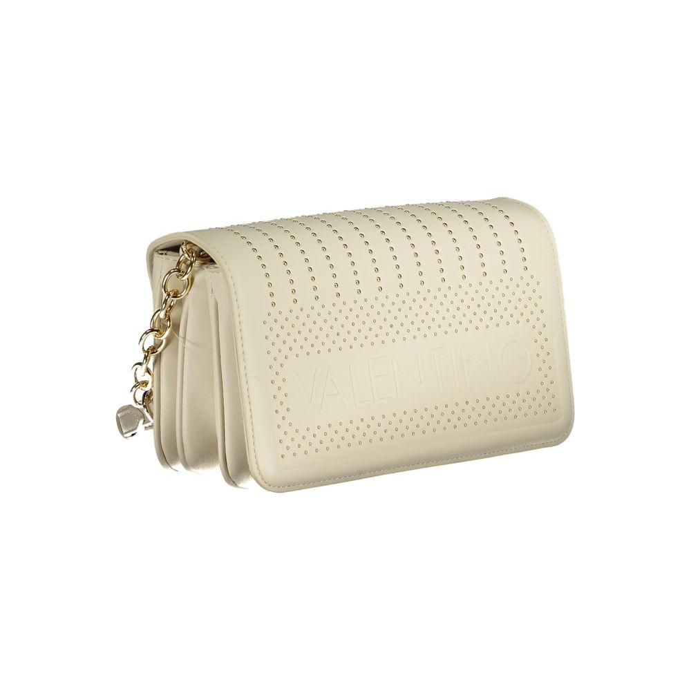 Valentino Bags White Polyethylene Handbag Valentino Bags