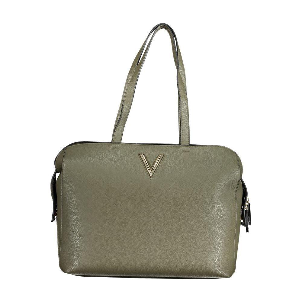 Valentino Bags Green Polyethylene Handbag Valentino Bags