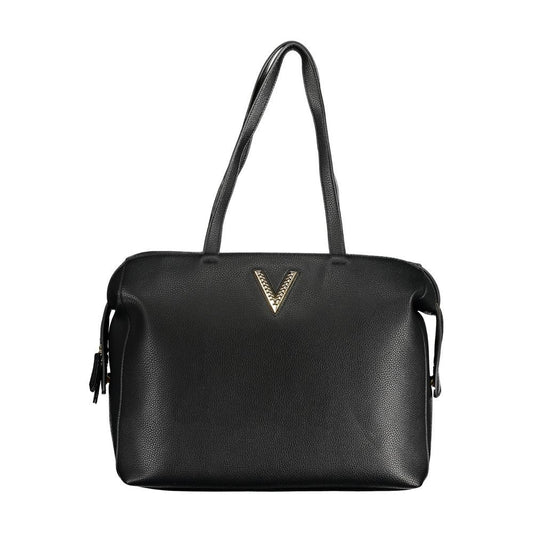 Valentino Bags Black Polyethylene Handbag Valentino Bags