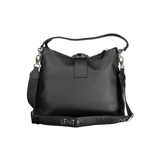 Valentino Bags Black Polyethylene Handbag Valentino Bags