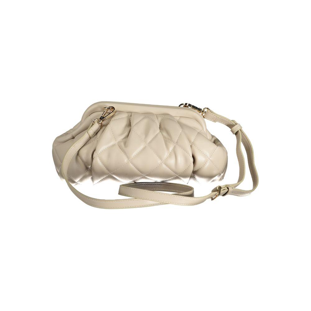 Valentino Bags Beige Polyethylene Handbag Valentino Bags