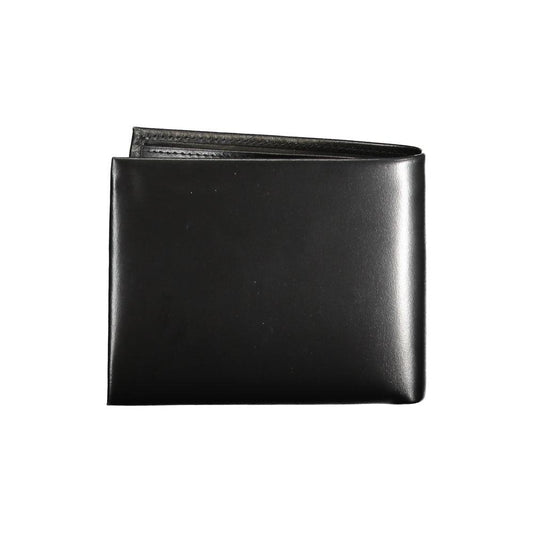 Valentino Bags Black Leather Wallet Valentino Bags