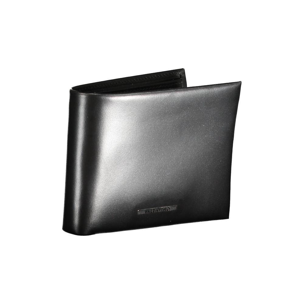 Valentino Bags Black Leather Wallet Valentino Bags