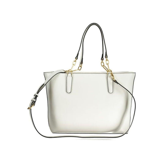 Valentino Bags White Polyethylene Handbag Valentino Bags