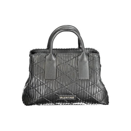 Valentino Bags Black Polyethylene Handbag Valentino Bags