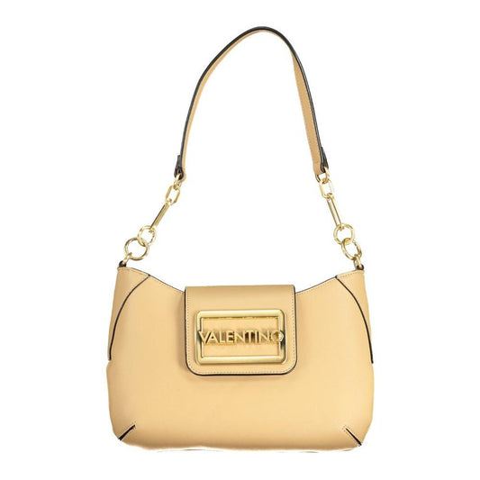 Valentino Bags Beige Polyethylene Handbag Valentino Bags