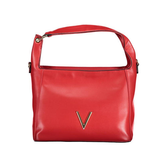 Valentino Bags Red Polyethylene Handbag Valentino Bags