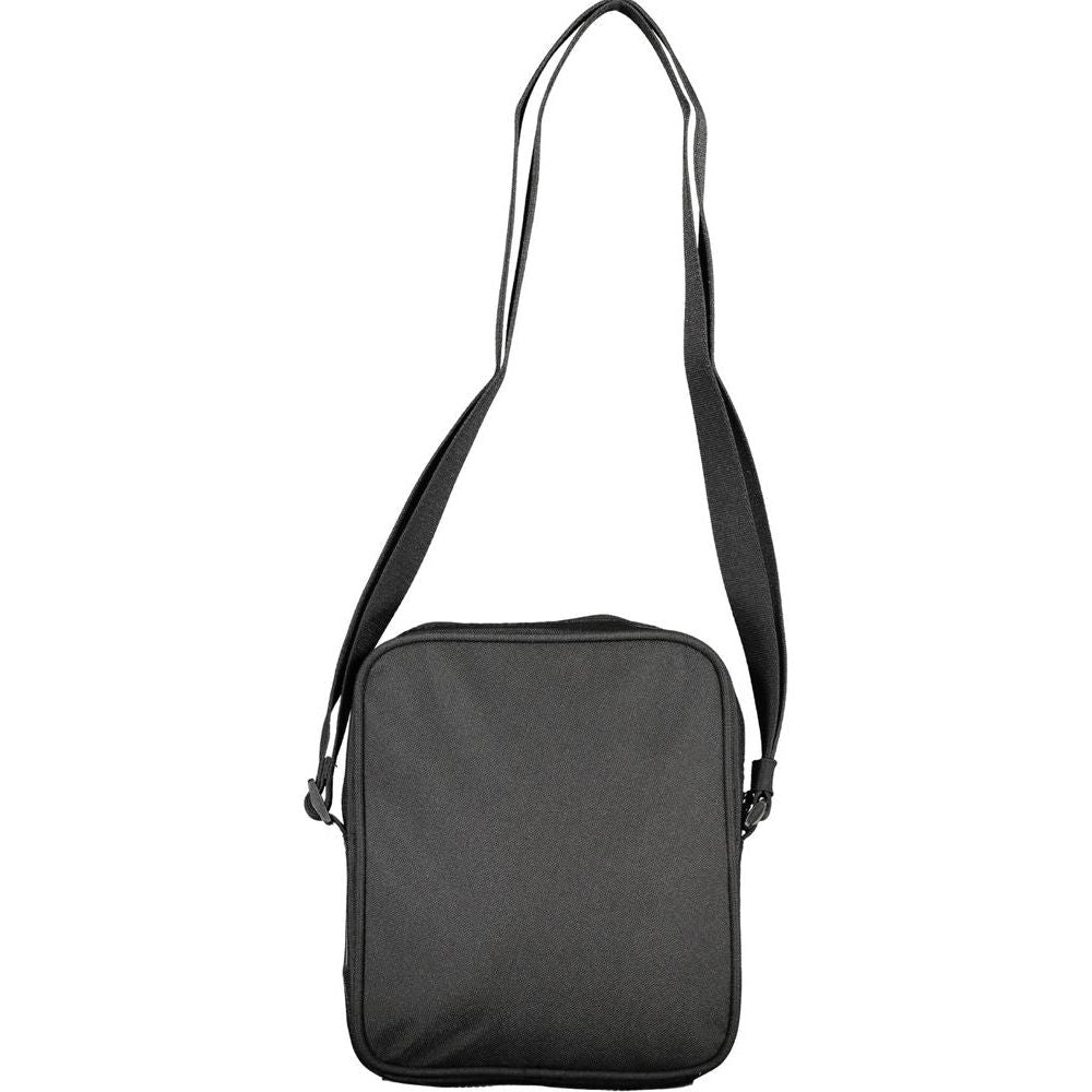 Calvin Klein Black Polyester Shoulder Bag Calvin Klein