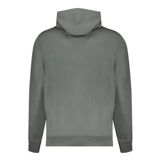 Calvin Klein Green Cotton Sweater Calvin Klein