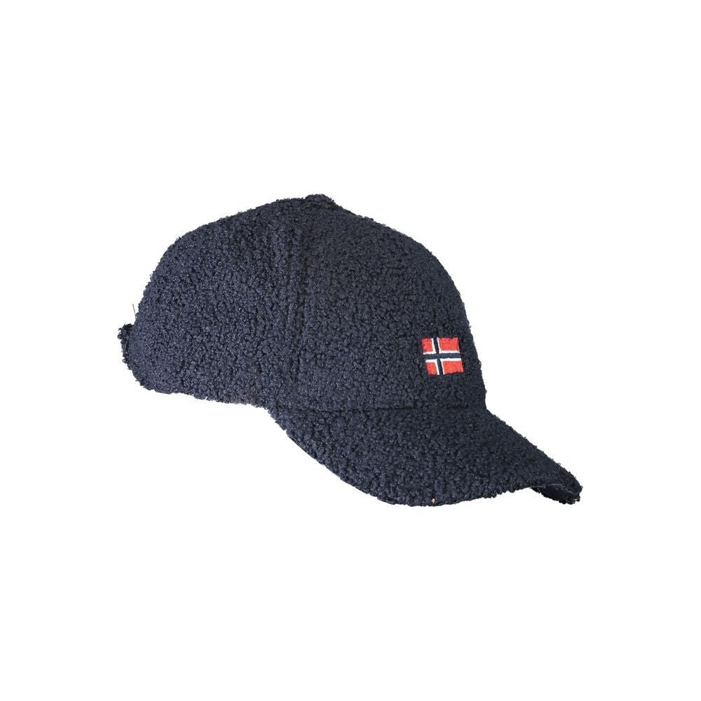 Norway 1963 Blue Polyester Men Cap Norway 1963