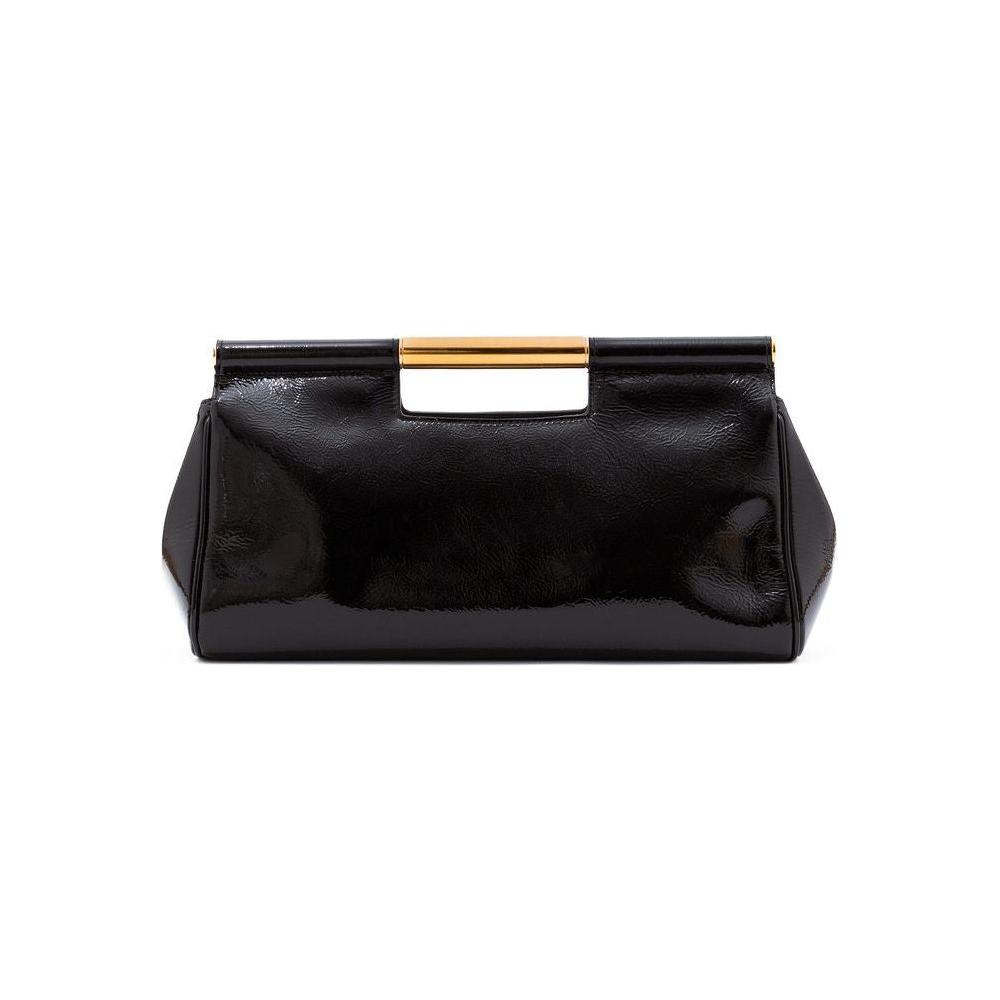 Dolce & Gabbana Black Leather Handbag Dolce & Gabbana