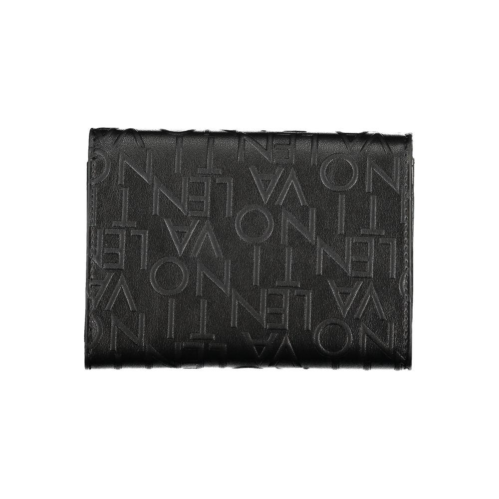 Valentino Bags Black Polyethylene Wallet Valentino Bags