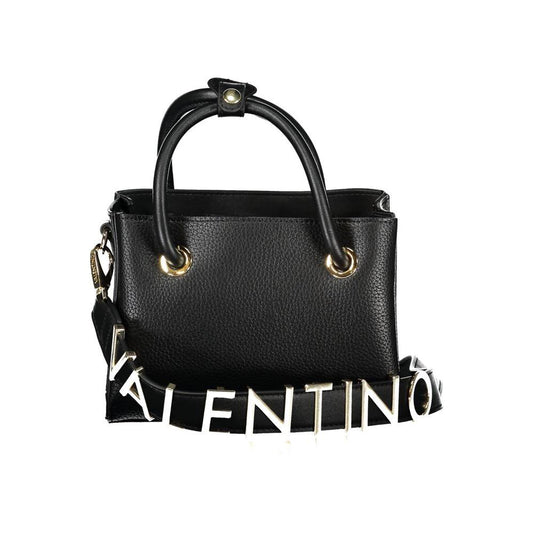 Valentino Bags Black Polyethylene Handbag Valentino Bags