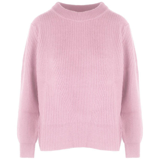 Malo Pink Cashmere Sweater Malo