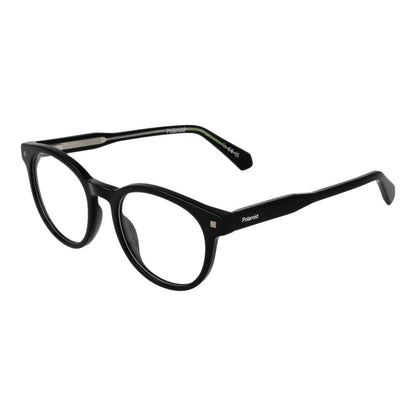 Polaroid Black Eco Acetate Glasses (Frames)