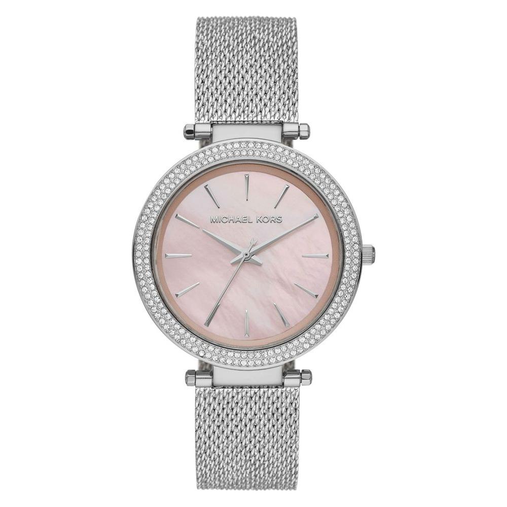 Michael Kors Silver Women Watch Michael Kors