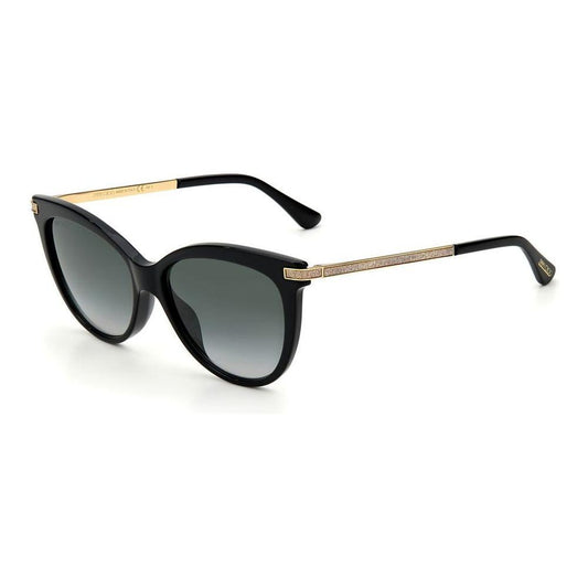 Jimmy Choo Black Acetate Sunglasses Jimmy Choo