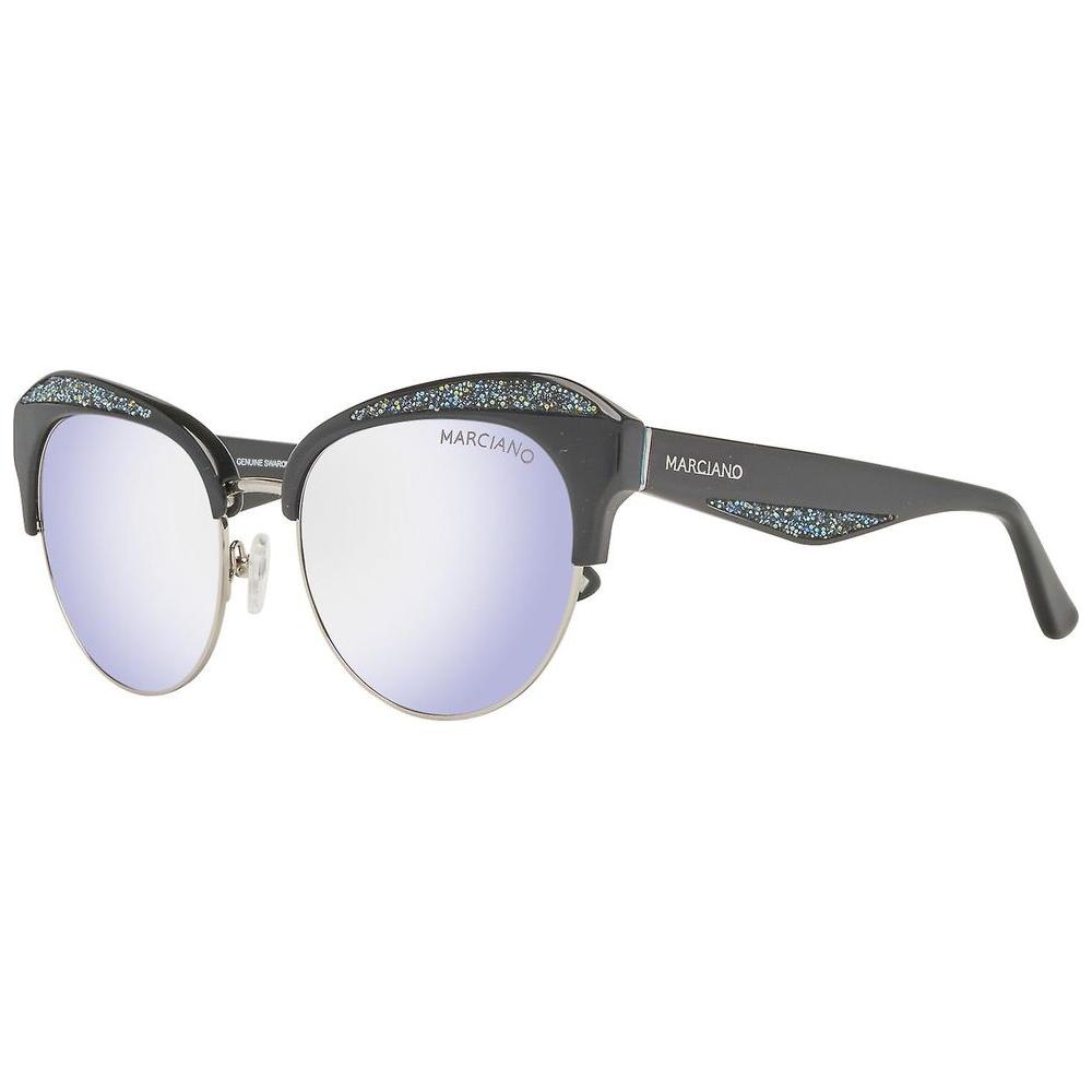 Marciano by Guess Black Acetate Sunglasses Marciano by Guess