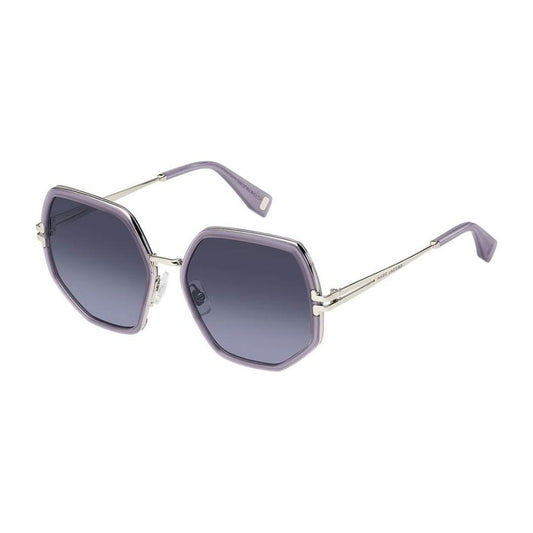 Marc Jacobs Purple Metal Sunglasses Marc Jacobs