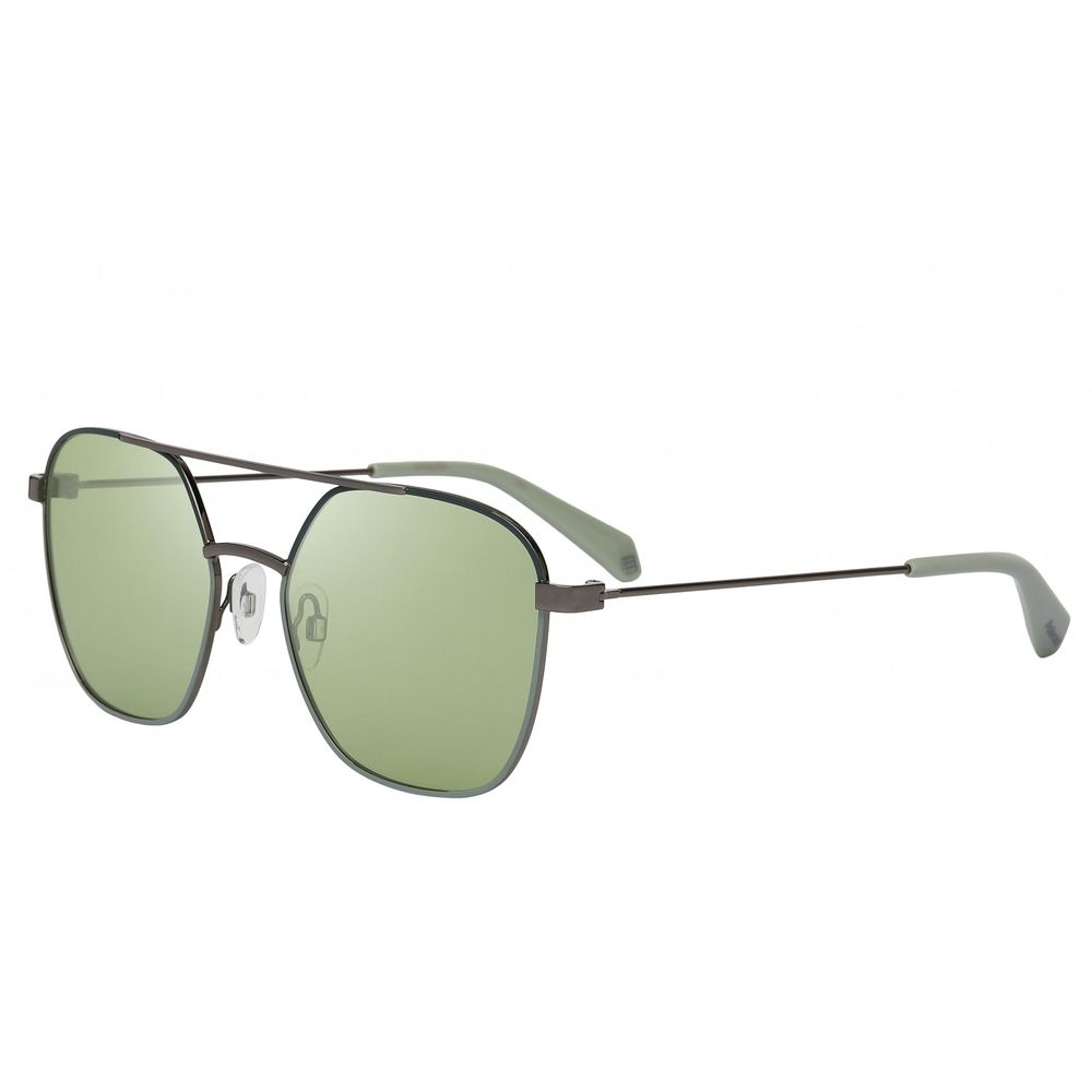 Polaroid Bicolor Metal Sunglasses